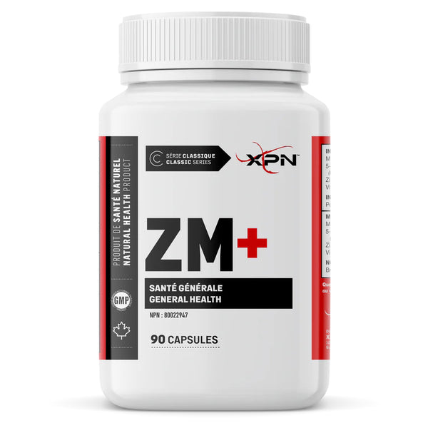 XPN ZM+ - 90 Caps
