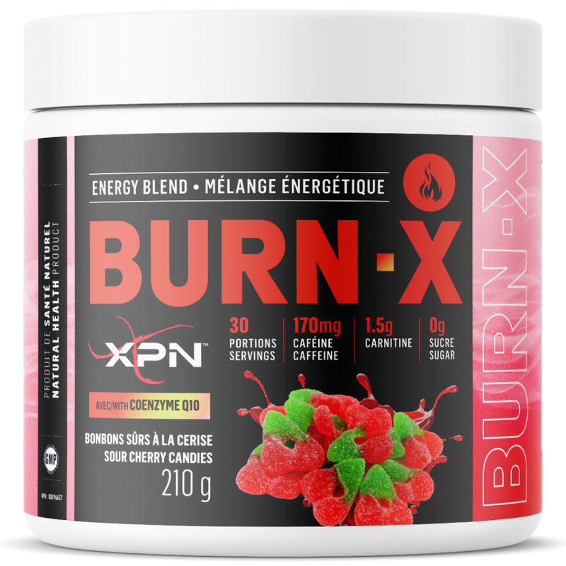 XPN Burn-X - 30 Servings