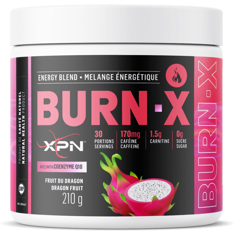 XPN Burn-X - 30 Servings