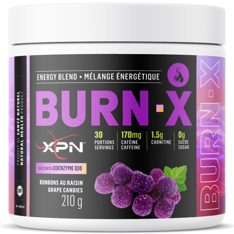 XPN Burn-X - 30 Servings