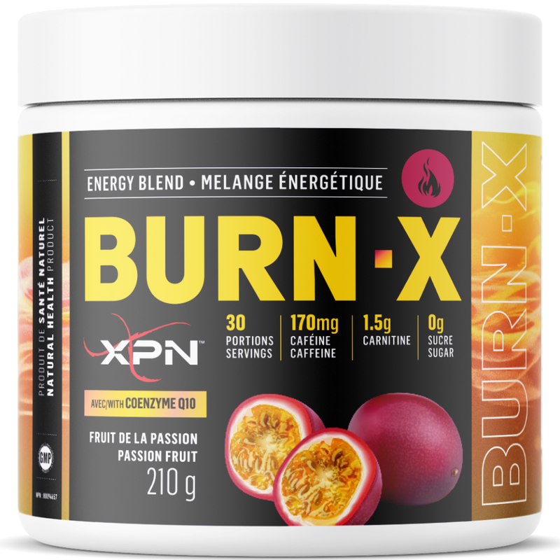 XPN Burn-X - 30 Portions