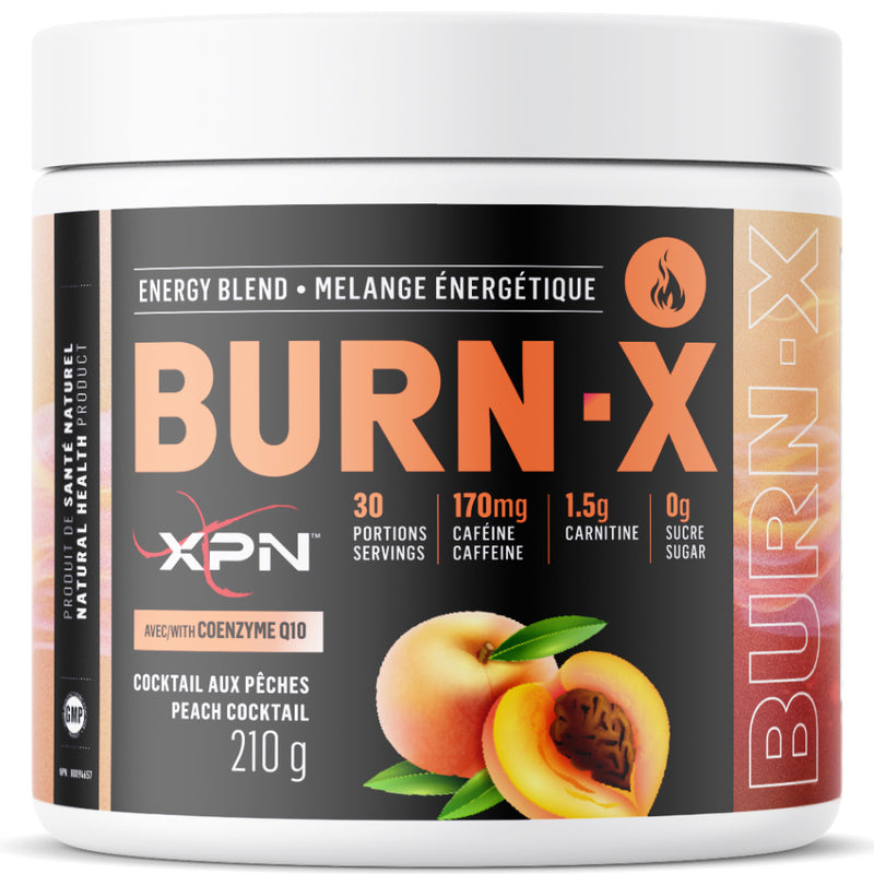 XPN Burn-X - 30 Servings