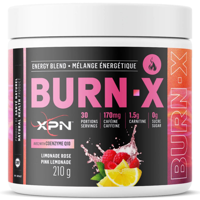 XPN Burn-X - 30 Servings