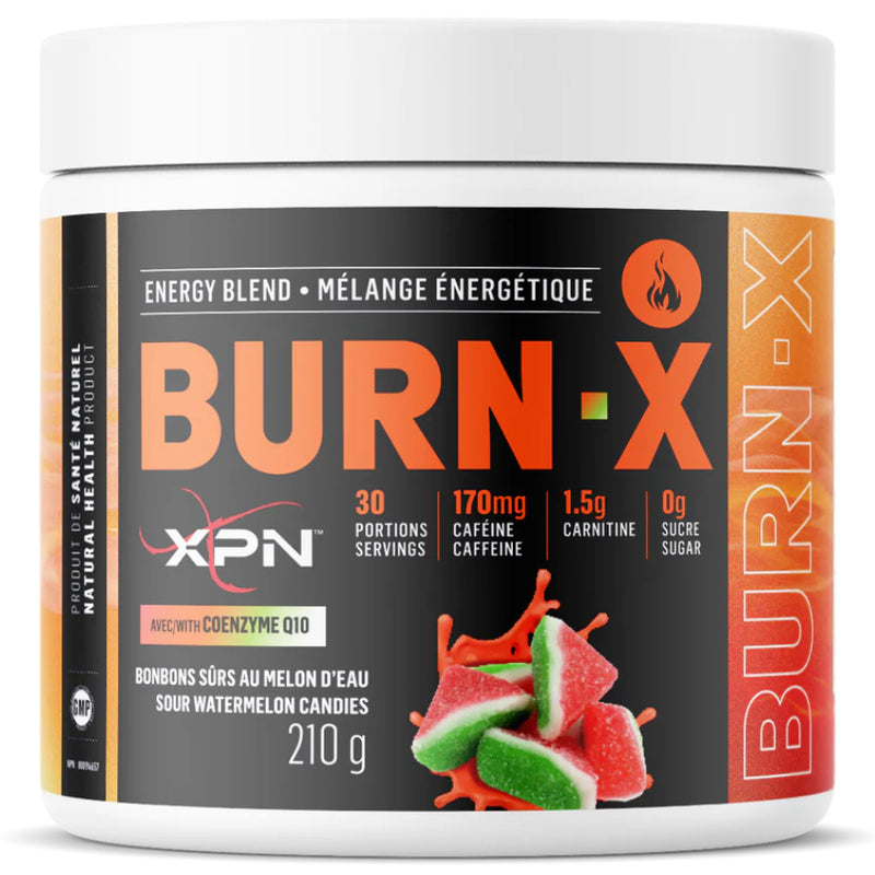 XPN Burn-X - 30 Servings