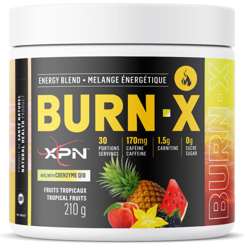 XPN Burn-X - 30 Servings