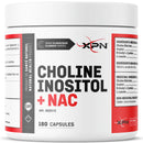 XPN Choline Inositol + NAC - 180 Caps - Hyperforme.com