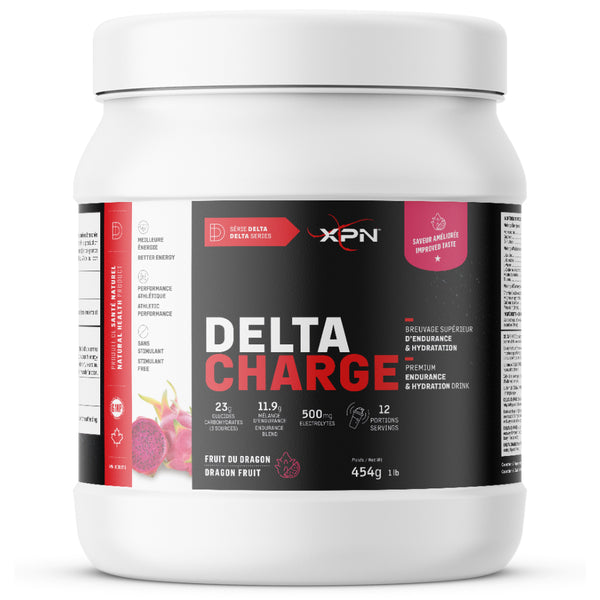 XPN Delta Charge - 454g