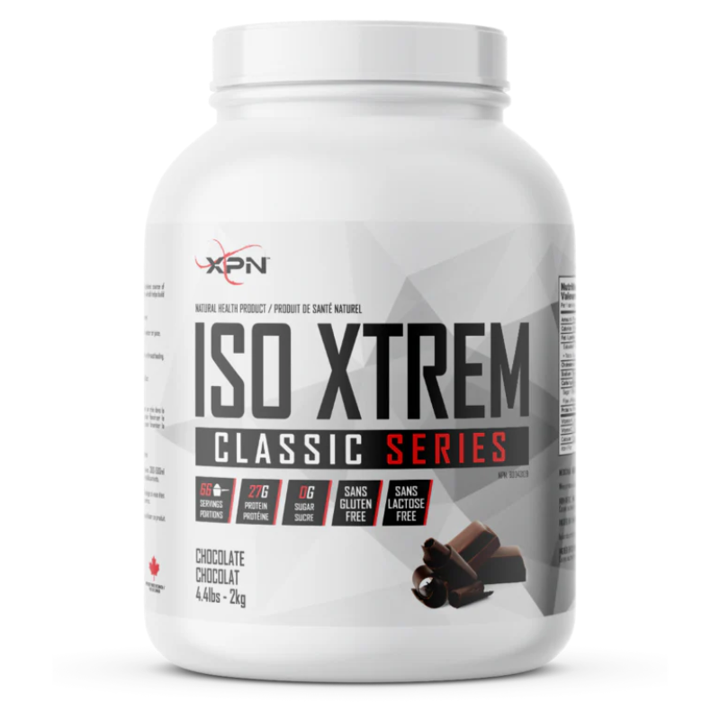 XPN Iso Xtrem (Pure Iso) - 4.4lb