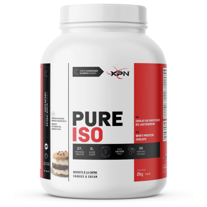 XPN Iso Xtrem (Pure Iso) - 4.4lb