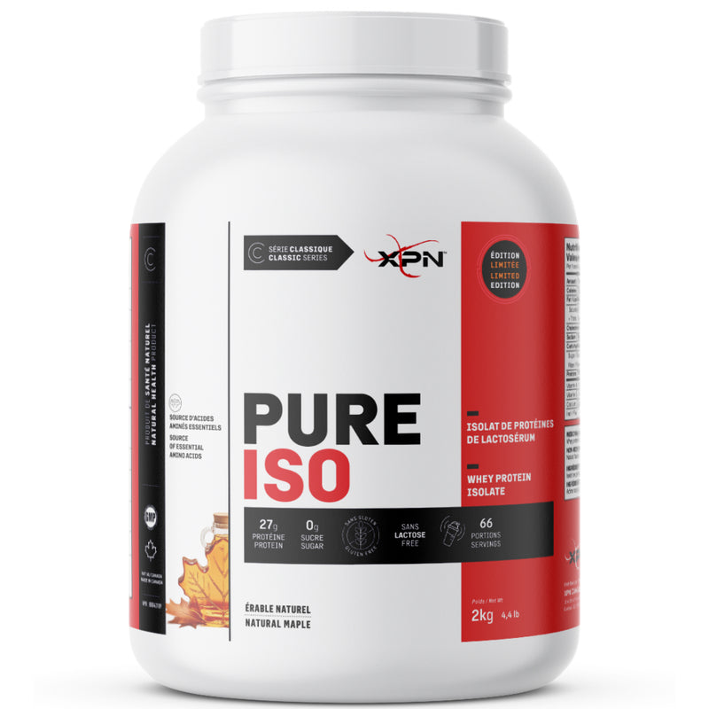 XPN Iso Xtrem (Pure Iso) - 4.4lb