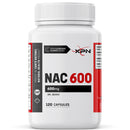 XPN NAC 600 with 600 mg of N-acetyl-L-cysteine per capsule -Hyperforme.com