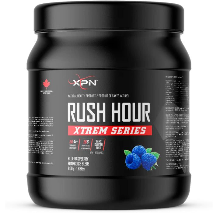 XPN Rush Hour - 30 portions