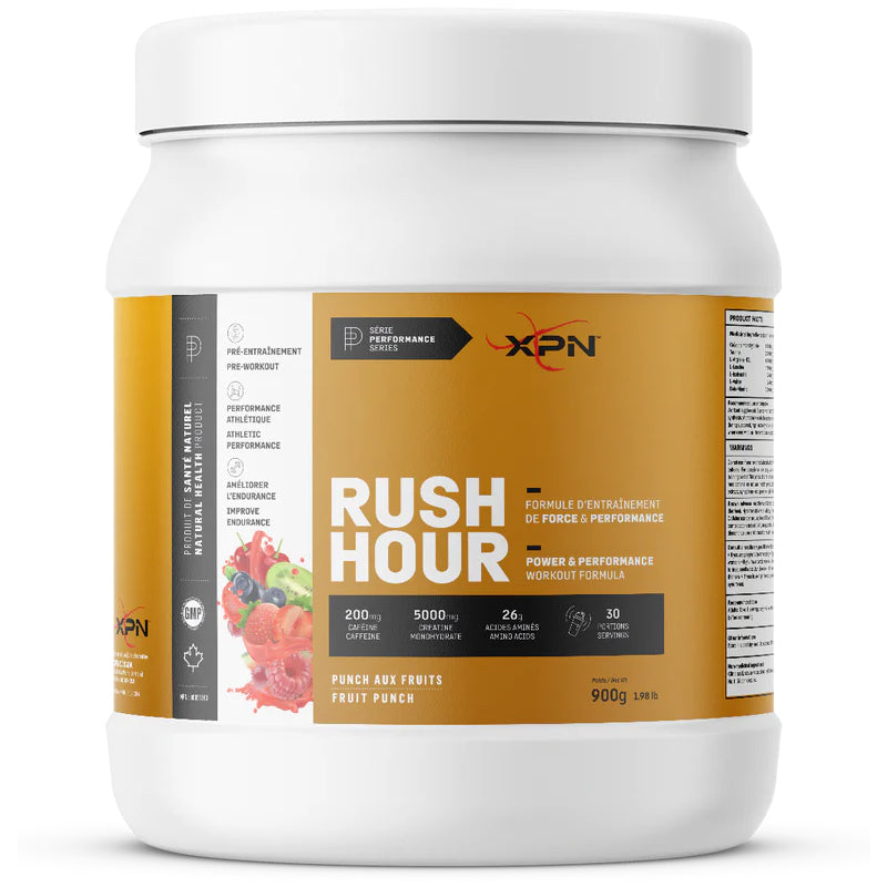 XPN Rush Hour - 30 Servings