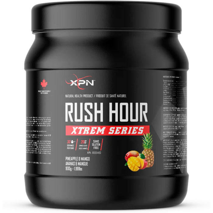 XPN Rush Hour - 30 Servings