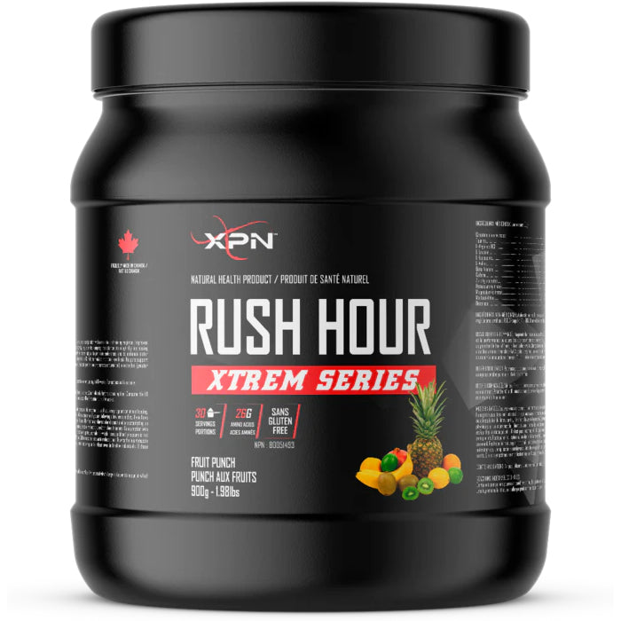 XPN Rush Hour - 30 Servings