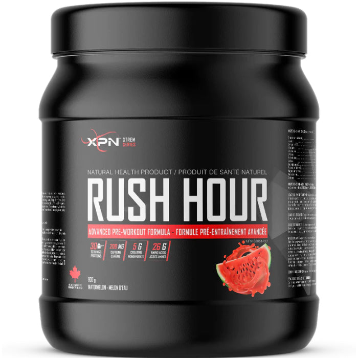 XPN Rush Hour - 30 Servings