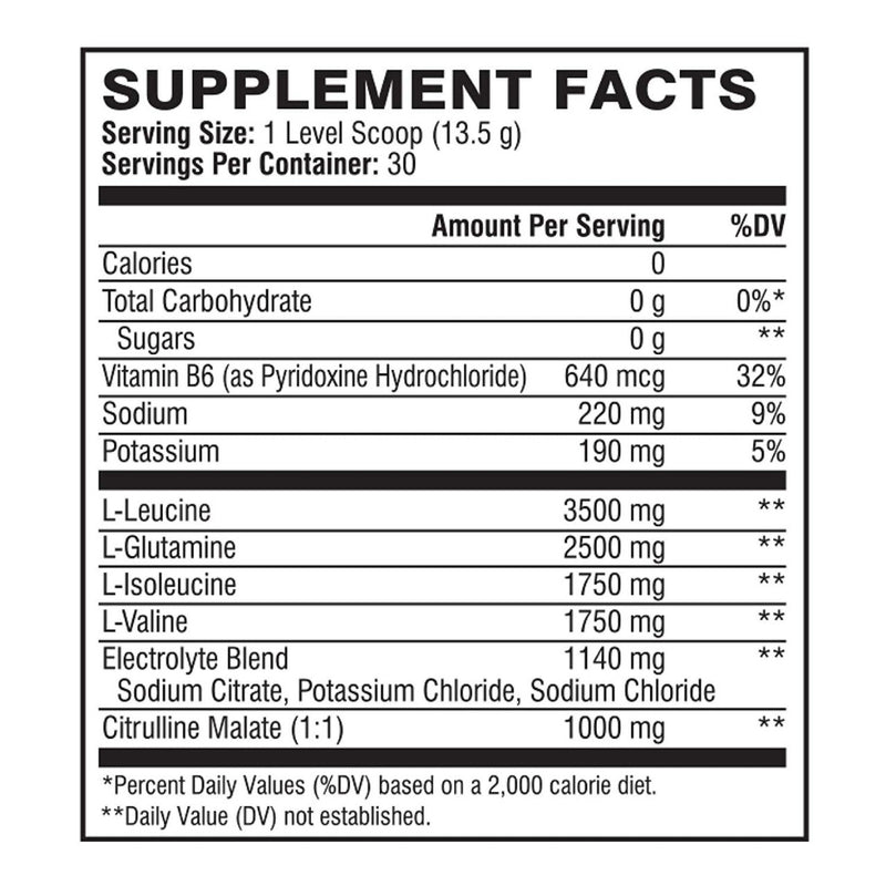 XTEND Original BCAA - 30 Servings