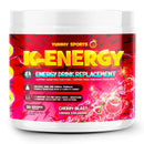 Yummy Sports K-Energy - 210g