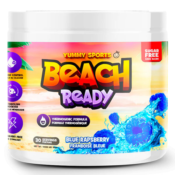 Yummy Sports Beach Ready - 30 portions