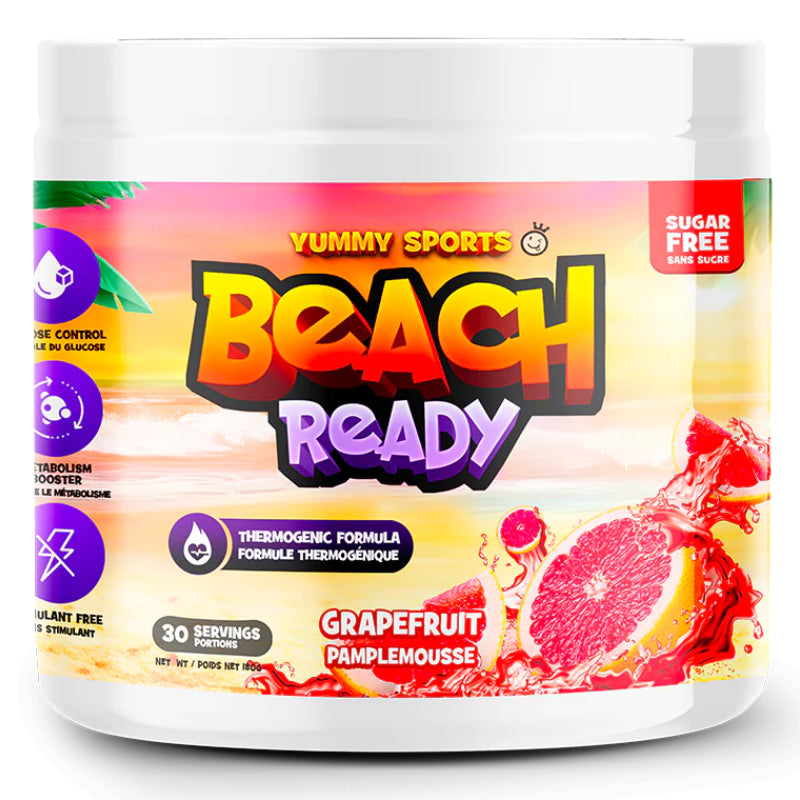Yummy Sports Beach Ready - 30 portions