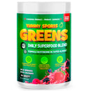 Yummy Sports Greens - 300g