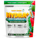 Yummy Sports Hydra + Electrolytes - 20 Sticks