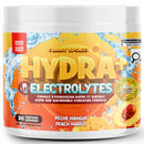 Yummy Sports Hydra+ Electrolytes with Caffeine - 30 servings