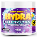 Yummy Sports Hydra+ Électrolytes avec Caféine - 30 Portions