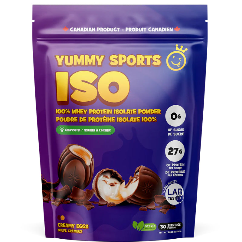 Yummy Sports Iso - 2lb