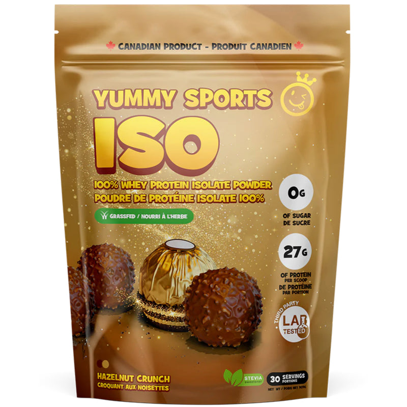 Yummy Sports Iso - 2lb