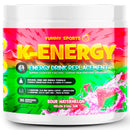 Yummy Sports K-Energy - 210g