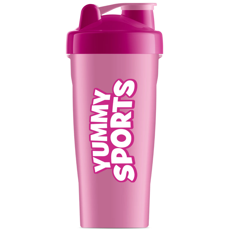 Yummy Sports Shaker Bottle - 700ml