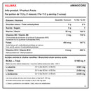 Allmax Aminocore - 30 Portions (EXPIRATION PROCHAINE)