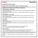 Allmax Aminocore - 30 Portions (EXPIRATION PROCHAINE)