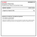 Allmax Arginine HCL - 400g