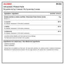 Allmax BCAA 2:1:1 - 400g