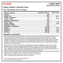 Allmax Cheat Bar - 1 Barre