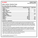 Allmax Cheat Bar - 1 Barre