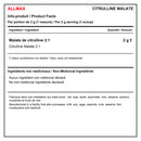Allmax Citrulline Malate -300g