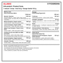 Allmax Cytogreens - 60 portions