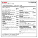 Allmax Cytogreens - 60 portions