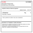 Allmax Glutamine - 1000g