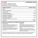 Allmax L-Carnitine Liquide 1500 - 473ml