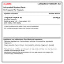 Allmax Longjack Tongkat Ali - 60 Capsules