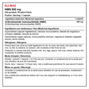 Allmax NMN 500 mg - 60 Caps