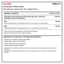 Allmax Omega 3 - 180 gélules