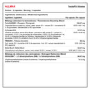 Allmax TestoFX Xtreme - 90 caps