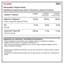 Allmax ZMX2 - 90 capsules