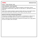 Animal Advanced Cuts - 42 sachets