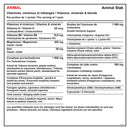 Animal Stak - 21 portions